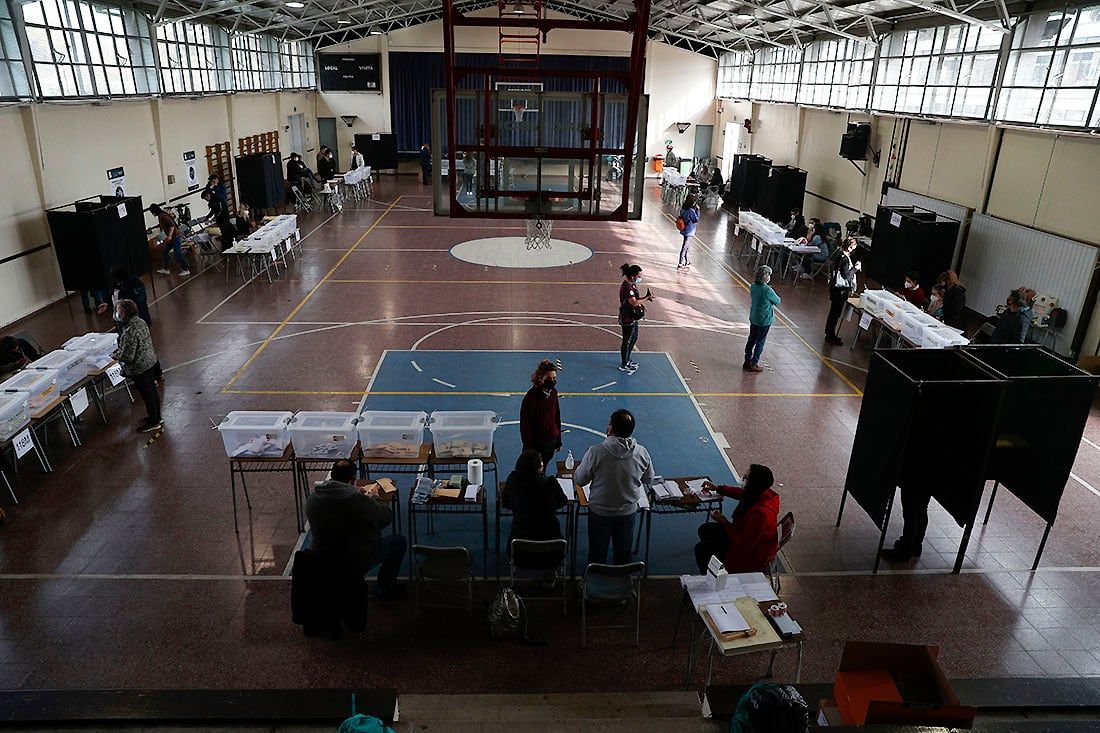 Elecciones en Chile -
