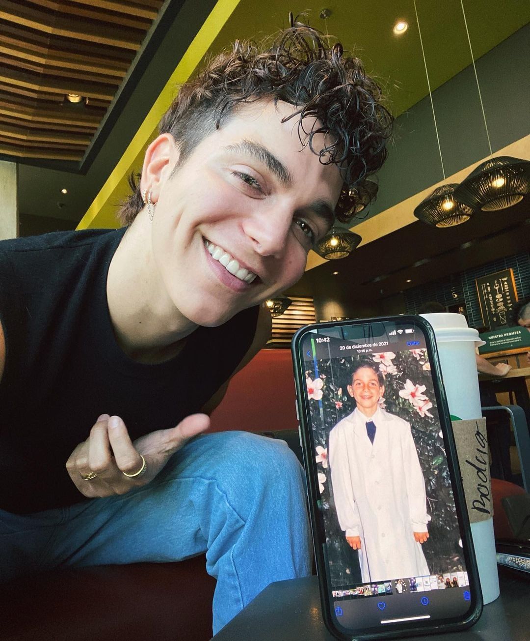 El antes y el después de Fernández