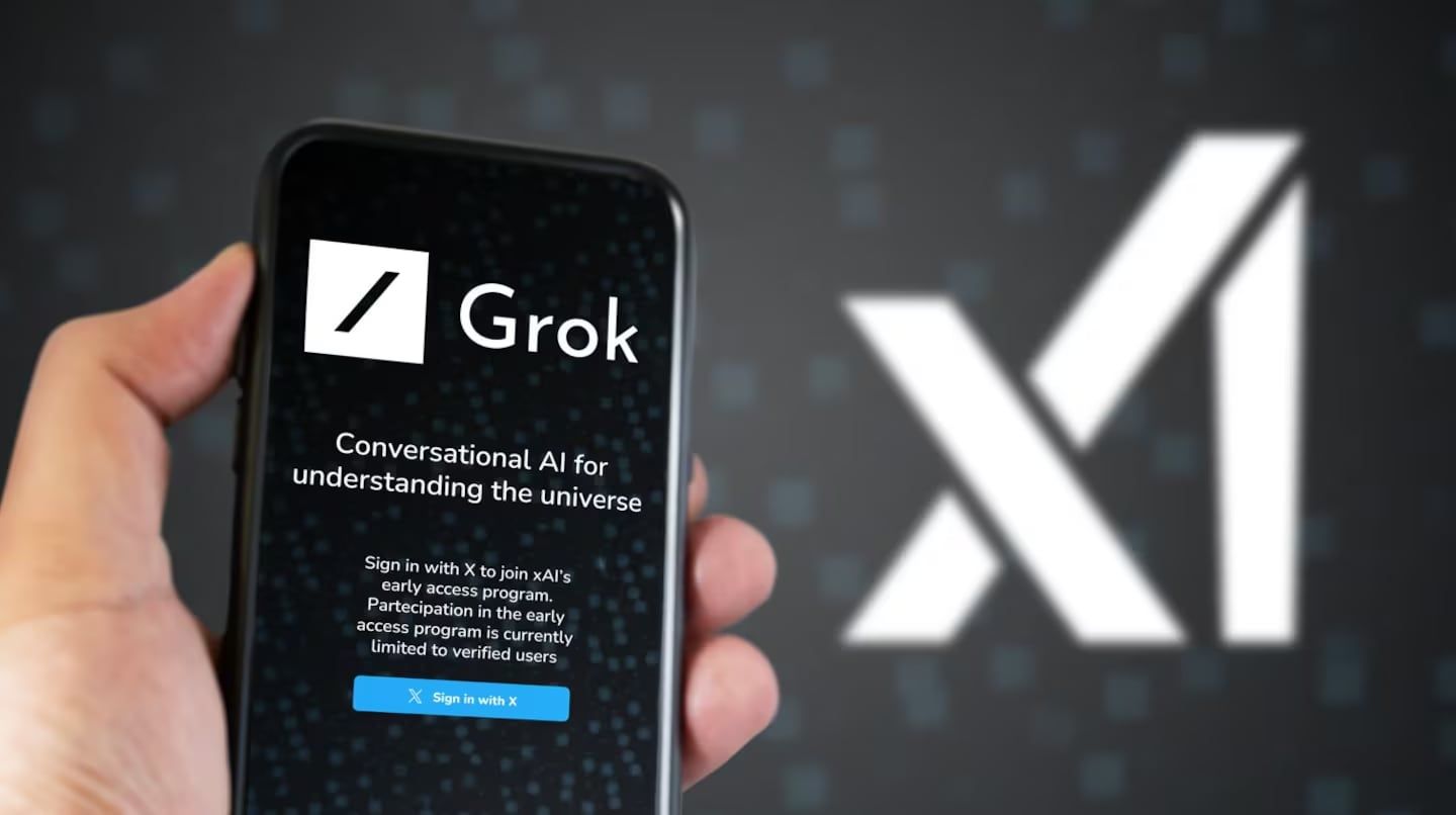 Grok, la IA de Elon Musk en X