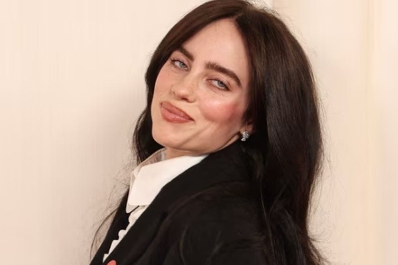 Billie Eilish es de Sagitario