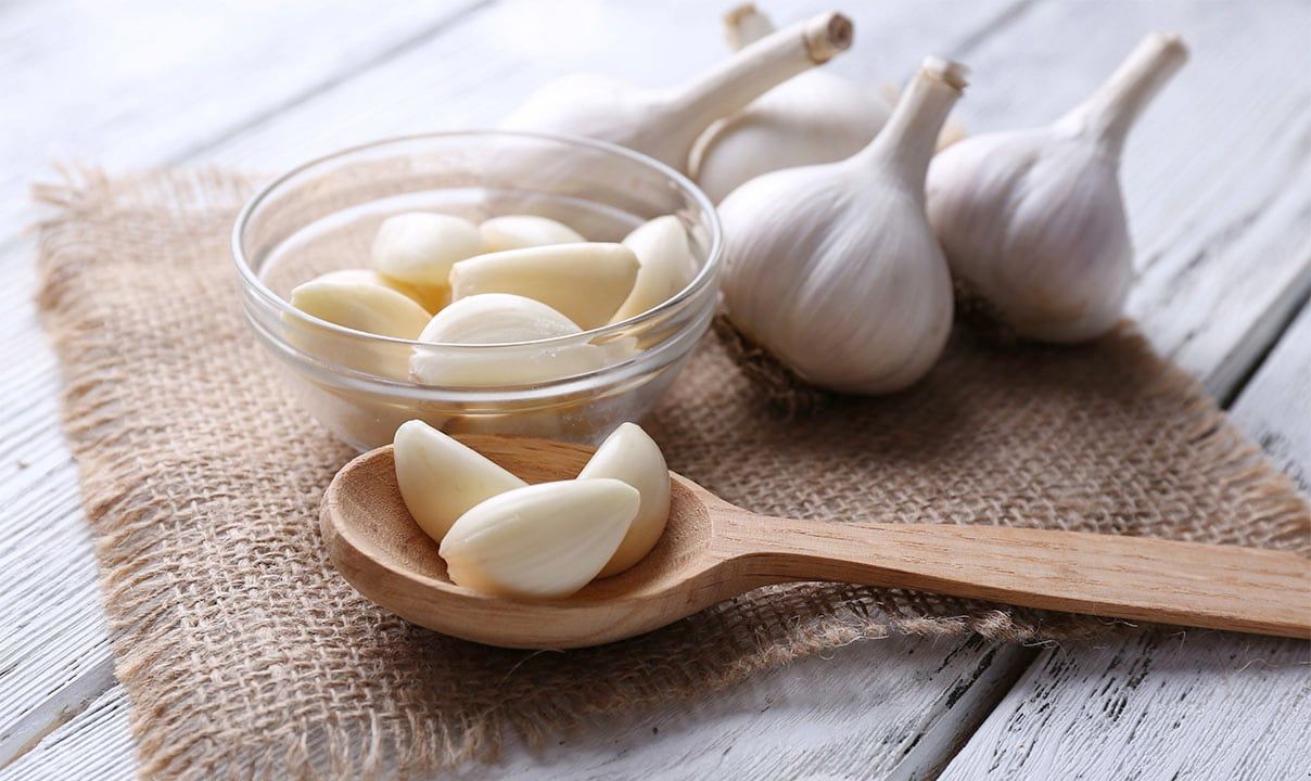 Ajo, salud, medicina