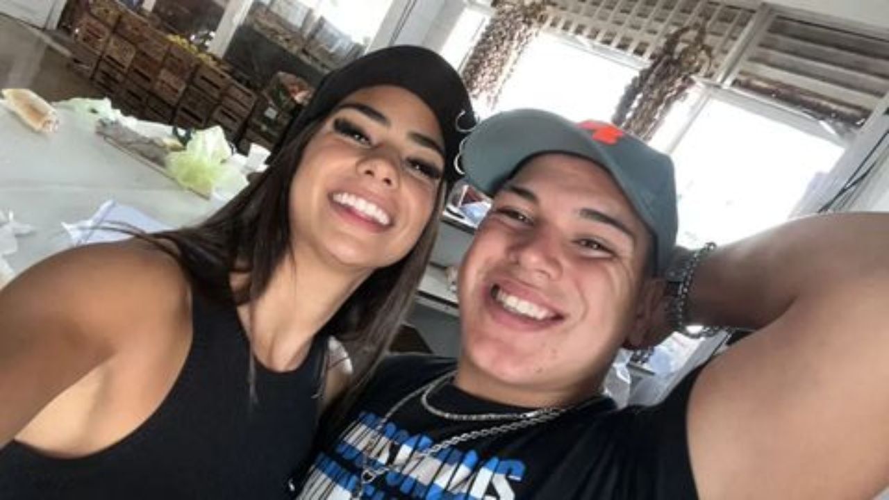 Así es el departamento de Daniela y Thiago de Gran Hermano: estilo moderno y mucho blanco.