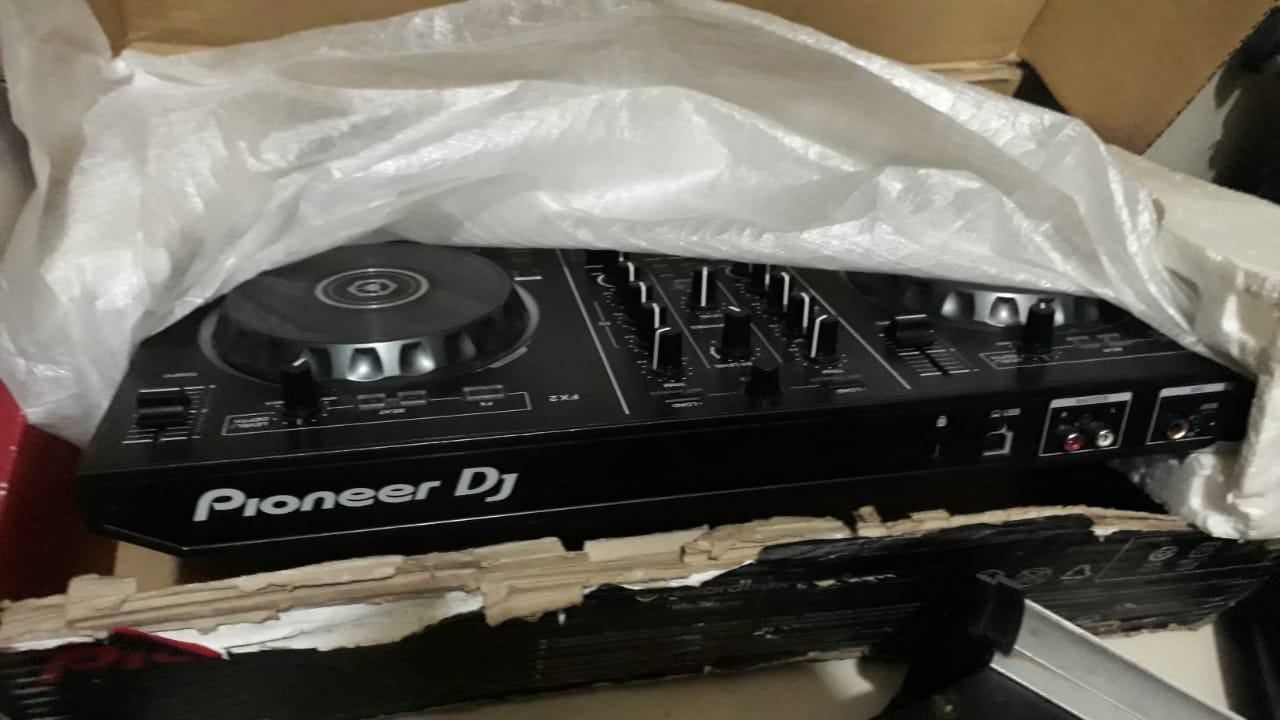 Consola secuestrada en una fiesta clandestina este fin de semana -