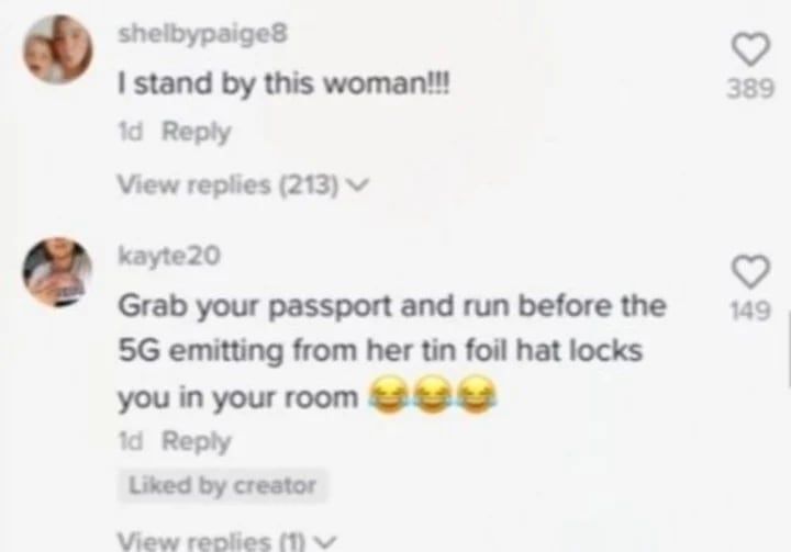 Los usuarios mostraron apoyo al adolescente quien fue echado de su propia casa por vacunarse.