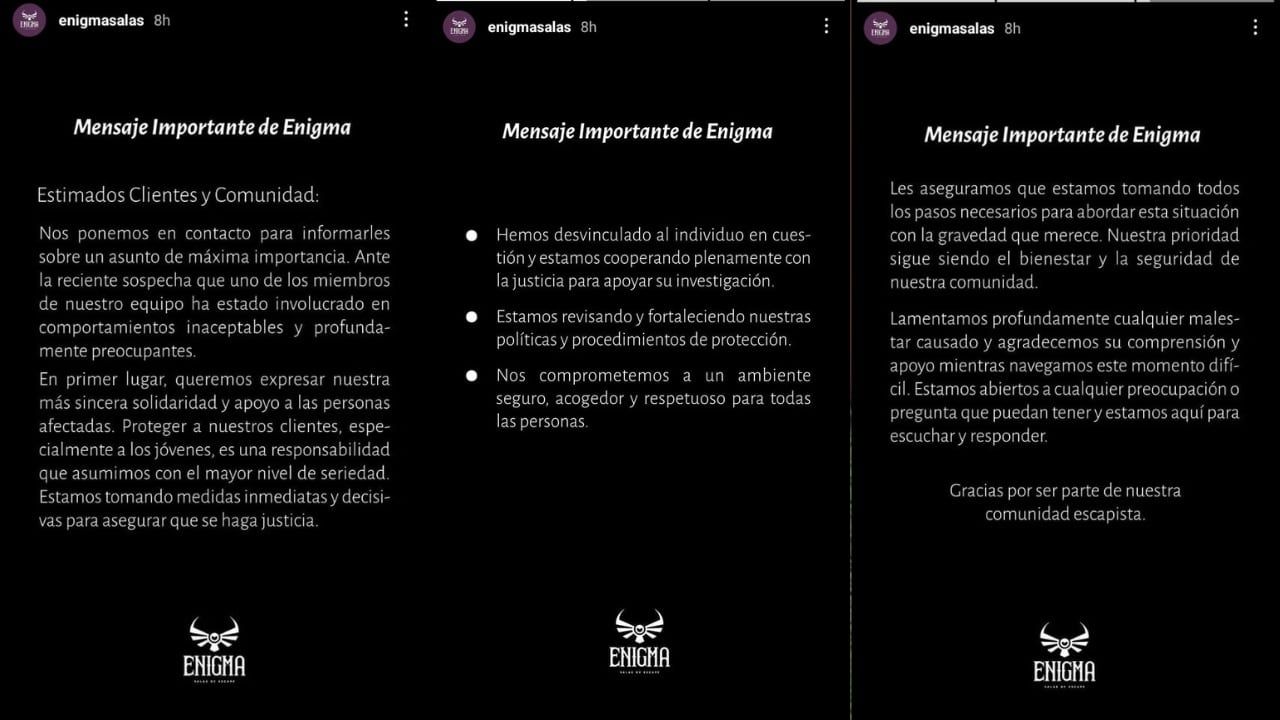 Un empleado de un scaperoom en Godoy Cruz fue denunciado por abuso. Google Maps