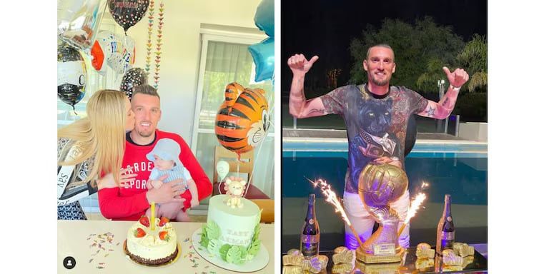 Así es la increíble casa de Franco Armani.
