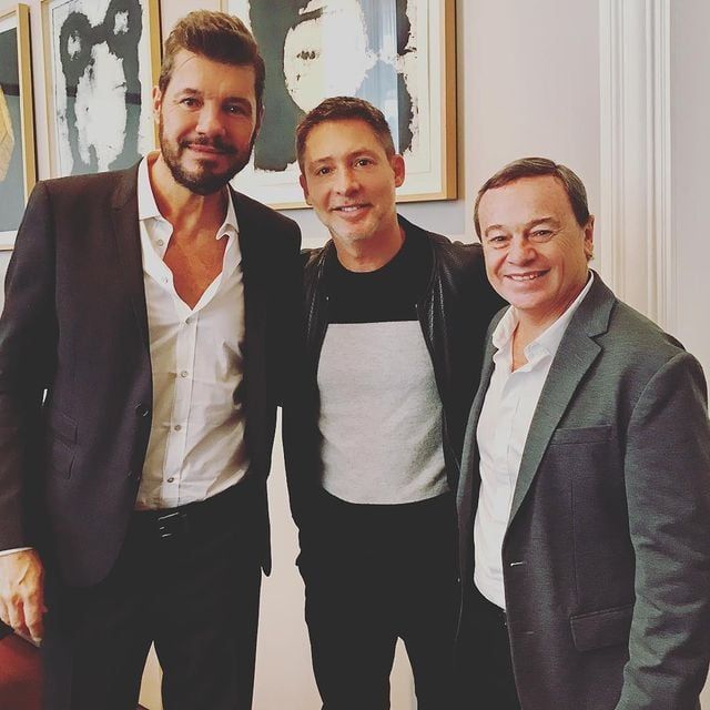 Adrián Suar llega con "Inmaduros" a Mendoza junto a Diego Peretti y un gran elenco