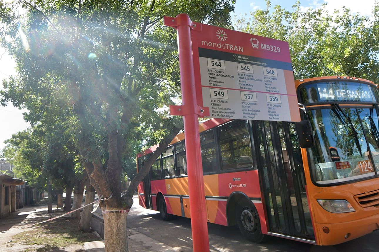 Caso Vanina Gabriela Cinquemani. Anoche fue apuñalada por su ex pareja. La herida le ocasionó la muerte, pero antes del deceso la víctima identificó al atacante, en Guaymallén  Foto: Orlando Pelichotti
