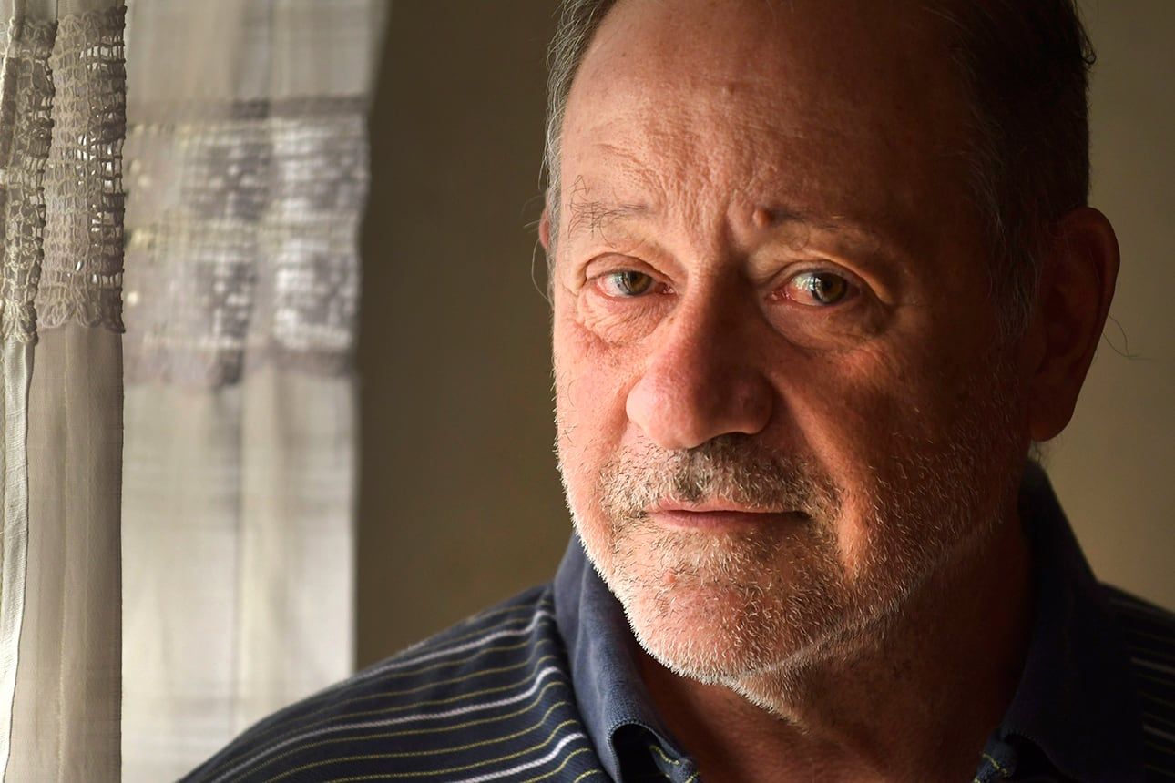 Luis Romito, Coordinador de la Comisión de Sustentabilidad de Bodegas de Argentina Foto:  Orlando Pelichotti 
