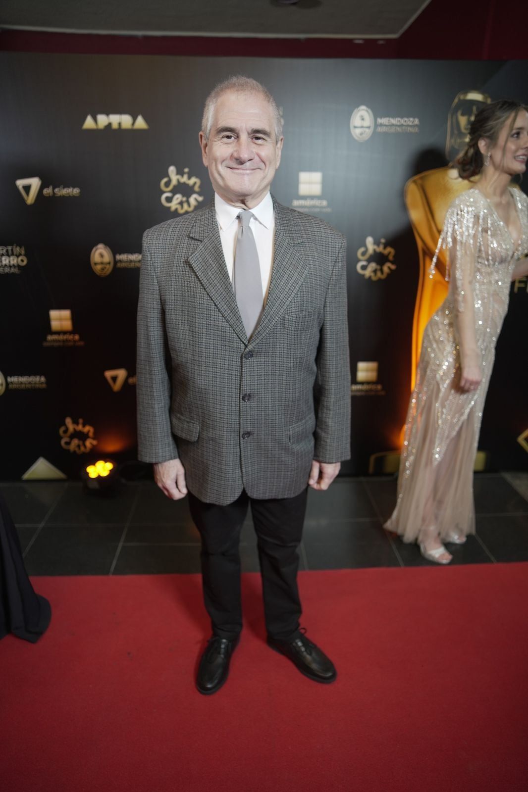 Martín Fierro Federal: los looks de los invitados.