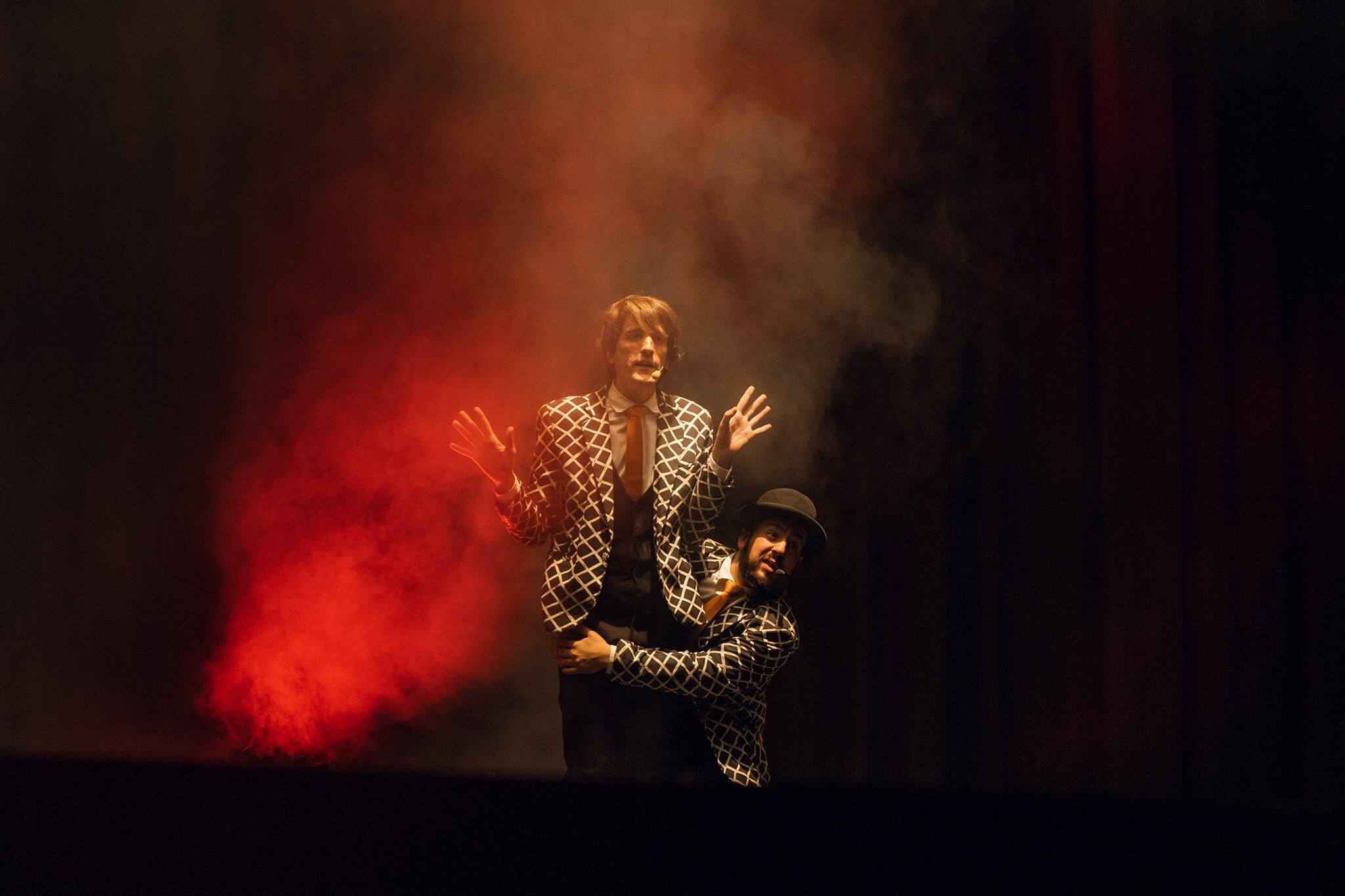 El secreto más preciado: este domingo a las 20 en el teatro Imperial de Maipú.