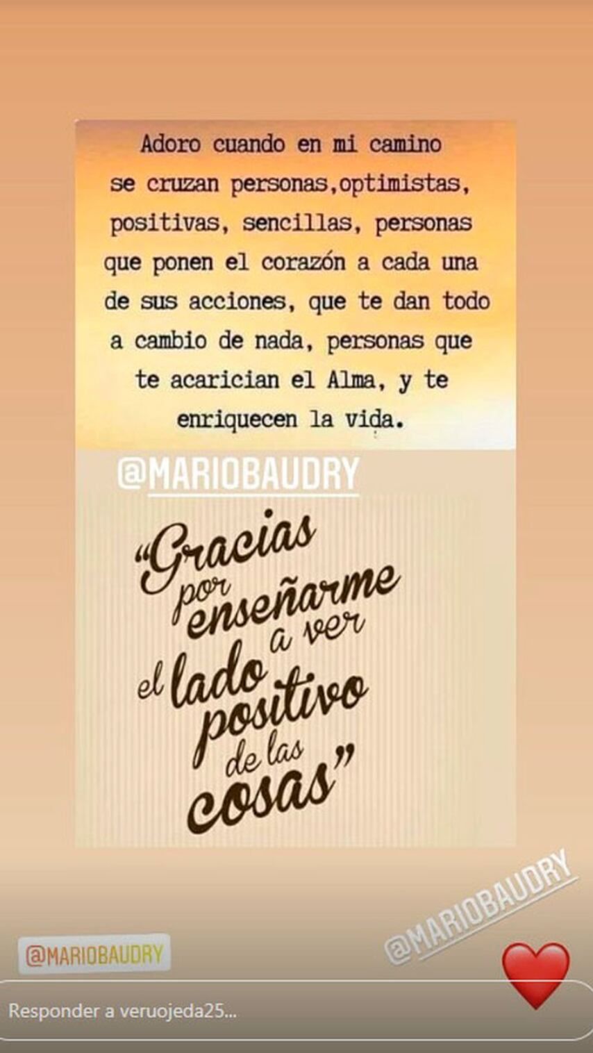 La madre de Dieguito Fernando y el abogado ya llevan una relación de años.