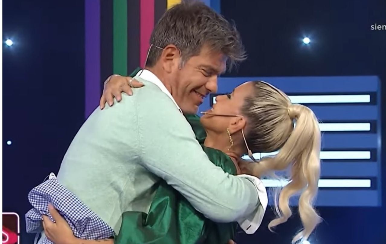 Florencia Peña y su pareja, Ramiro Ponce de León, anunciaron que se casan este año.