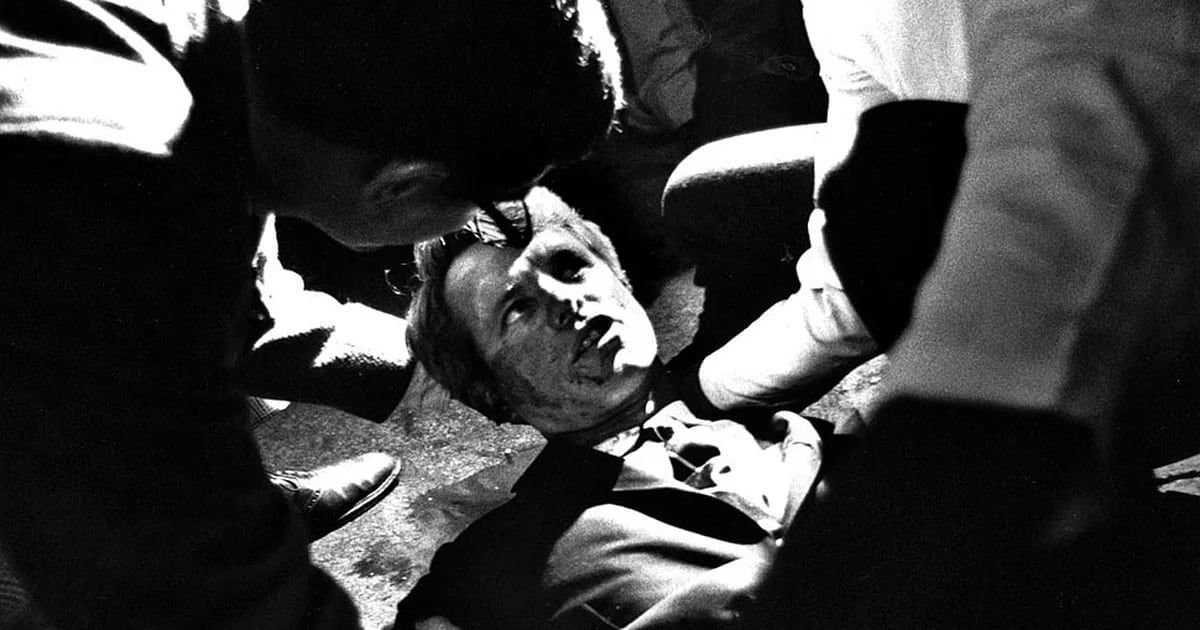 Bobby Kennedy fue un abogado estadounidense, fiscal general de los Estados Unidos desde 1961 hasta 1964.