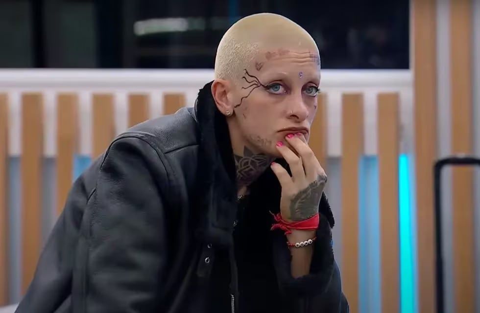 Furia tiene la posibilidad de reingresar a Gran Hermano como ocurrió con Diego Leonardi y Cristian U.