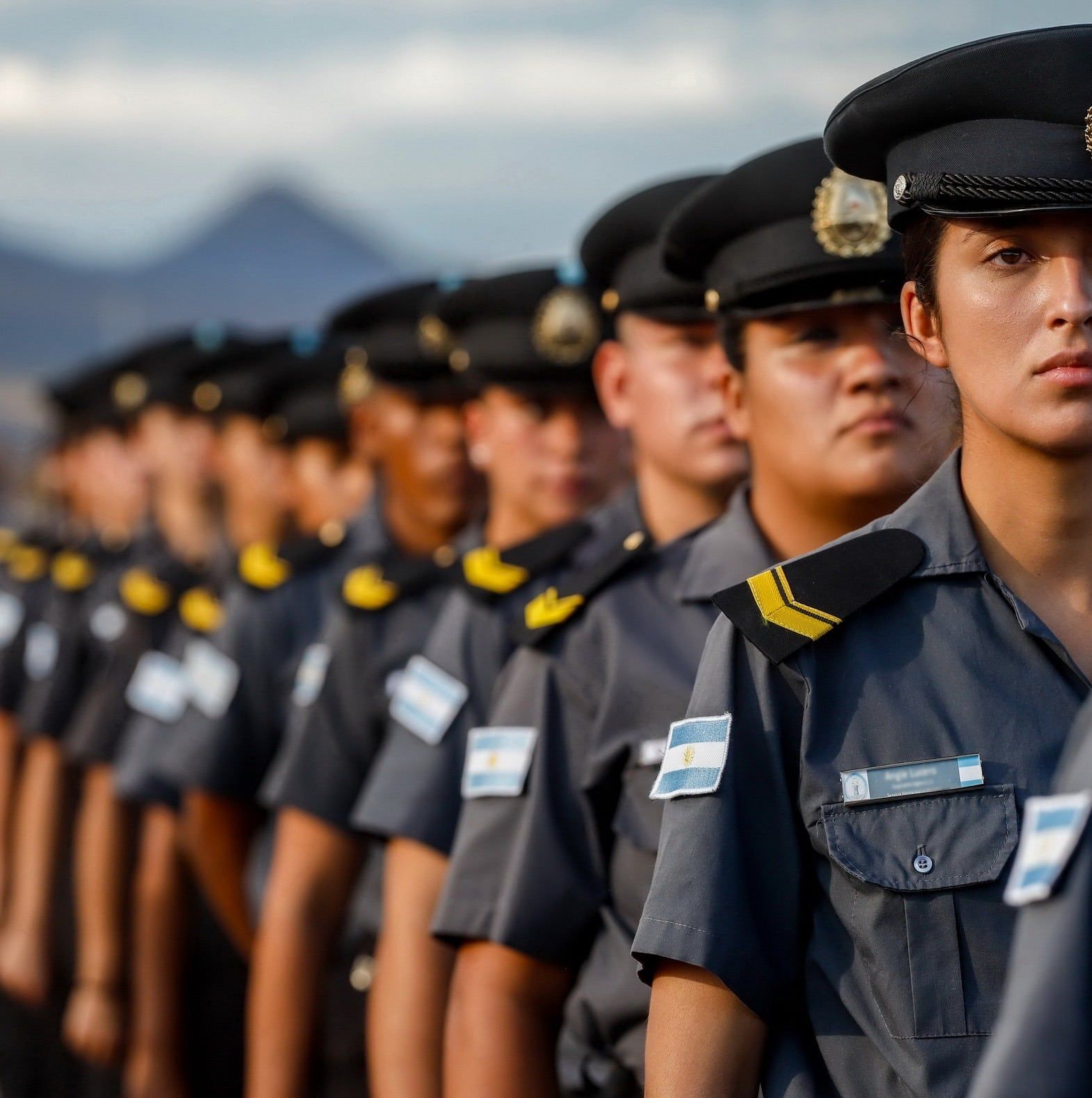Penitenciarios de Mendoza. Penitenciaría