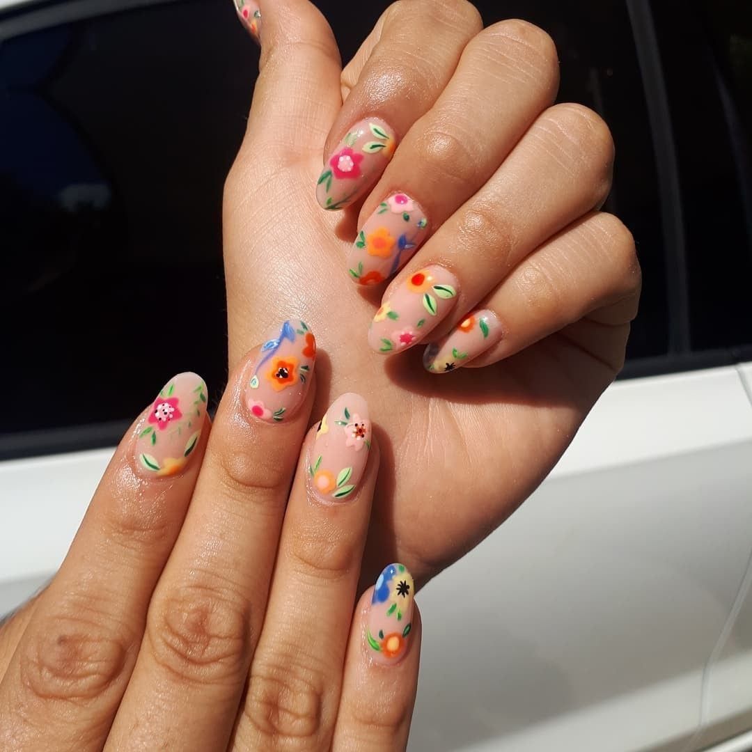 Uñas Silvestres. Foto: Pinterest