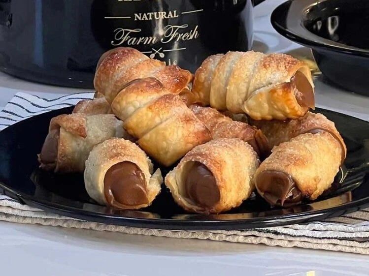 Jimena Monteverde compartió en sus redes sociales la merienda salvadora para hacer en casa cuando estamos cortos de ideas. Fácil, rápida y con pocos ingredientes.