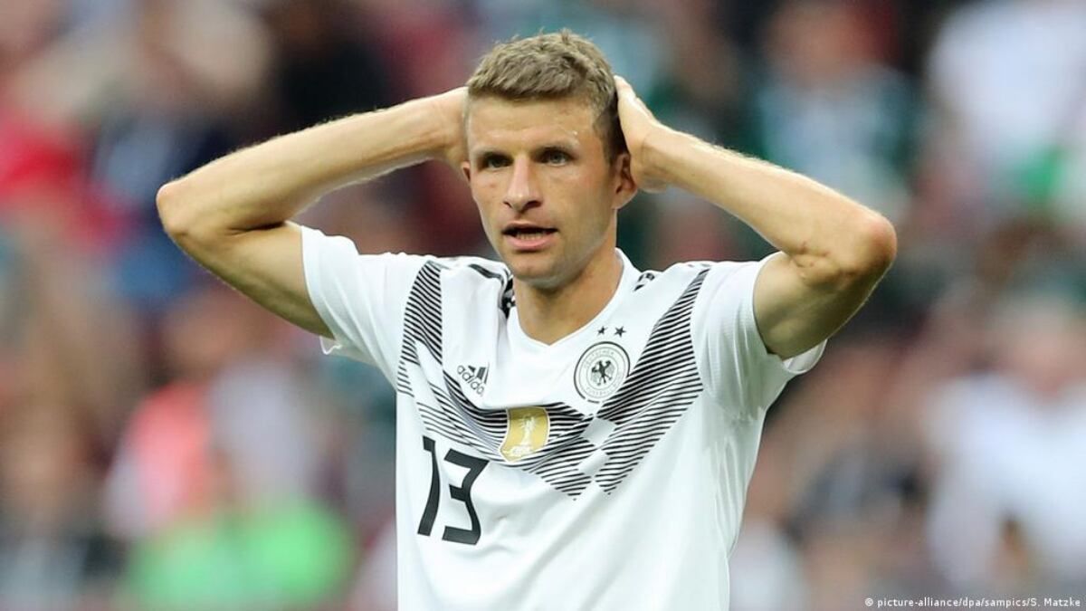 Thomas Müller, el goleador que se despedirá de su selección en el Mundial de Qatar 2022