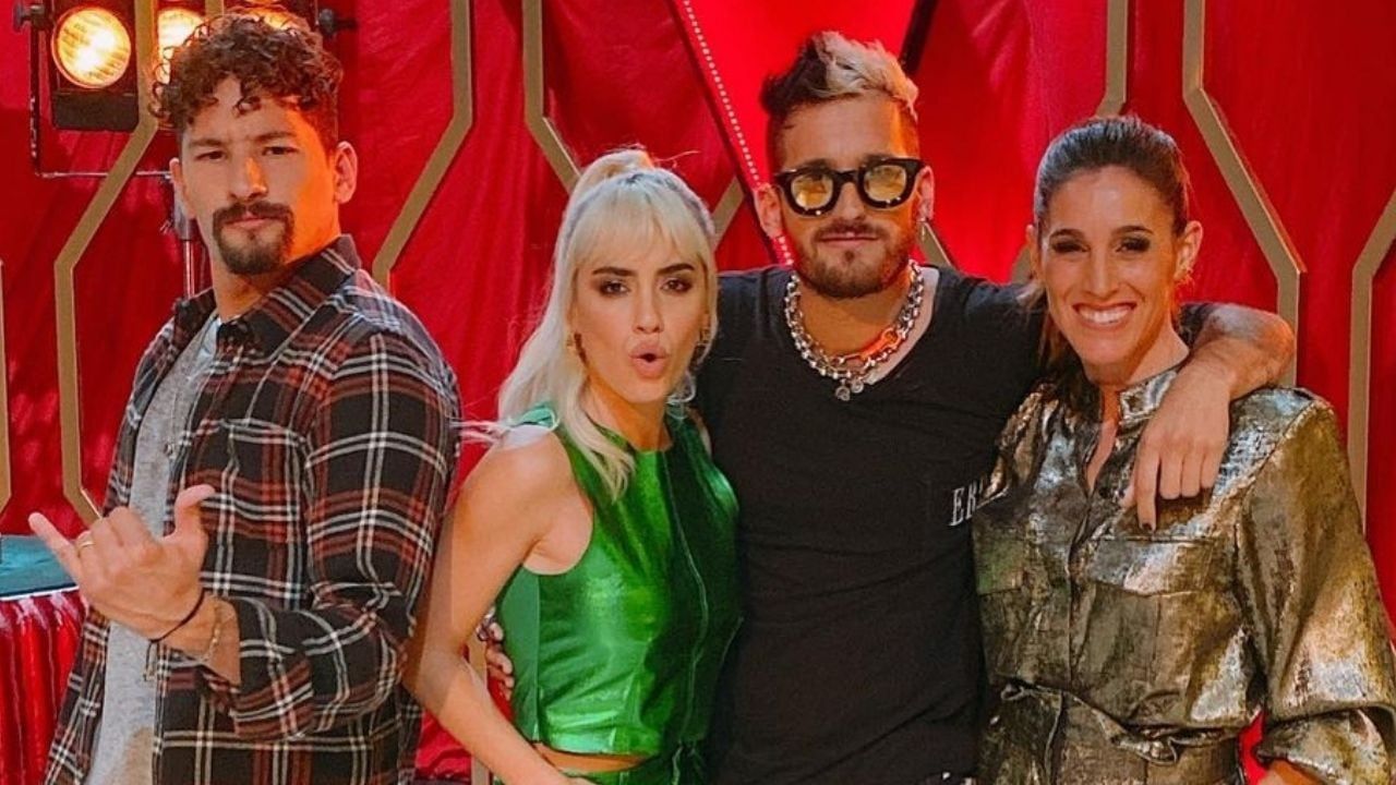 Lali Espósito y Soledad Pastorutti debieron cambiar sus agendas por los vuelos de los Montaner -