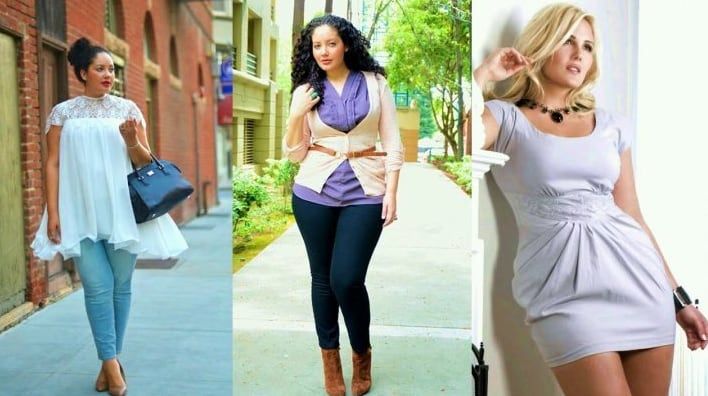 No uses prendas muy holgadas