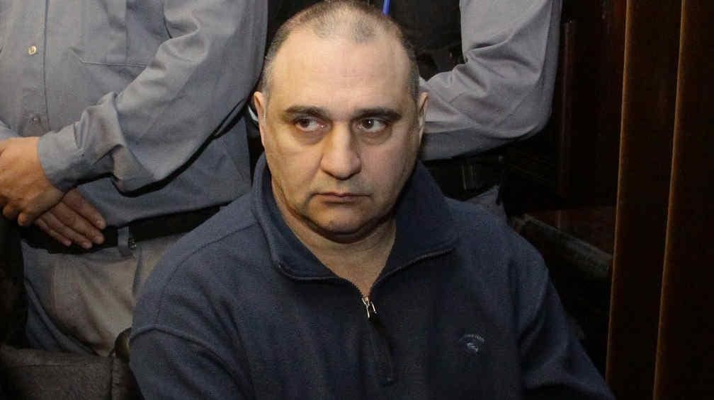 Jorge Mangeri fue condenado a cadena perpetua. 