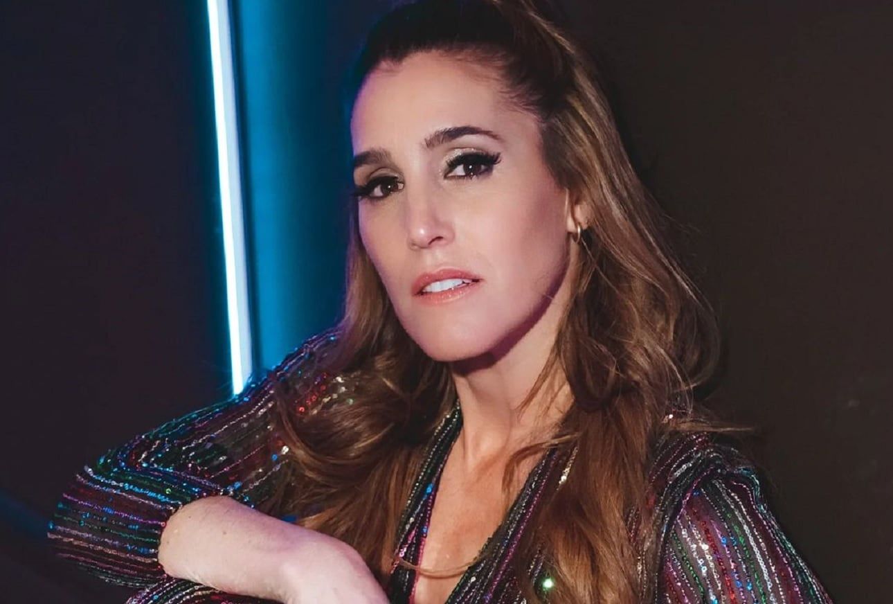 Soledad Pastorutti elige atuendos infartantes para compartir en sus redes sociales