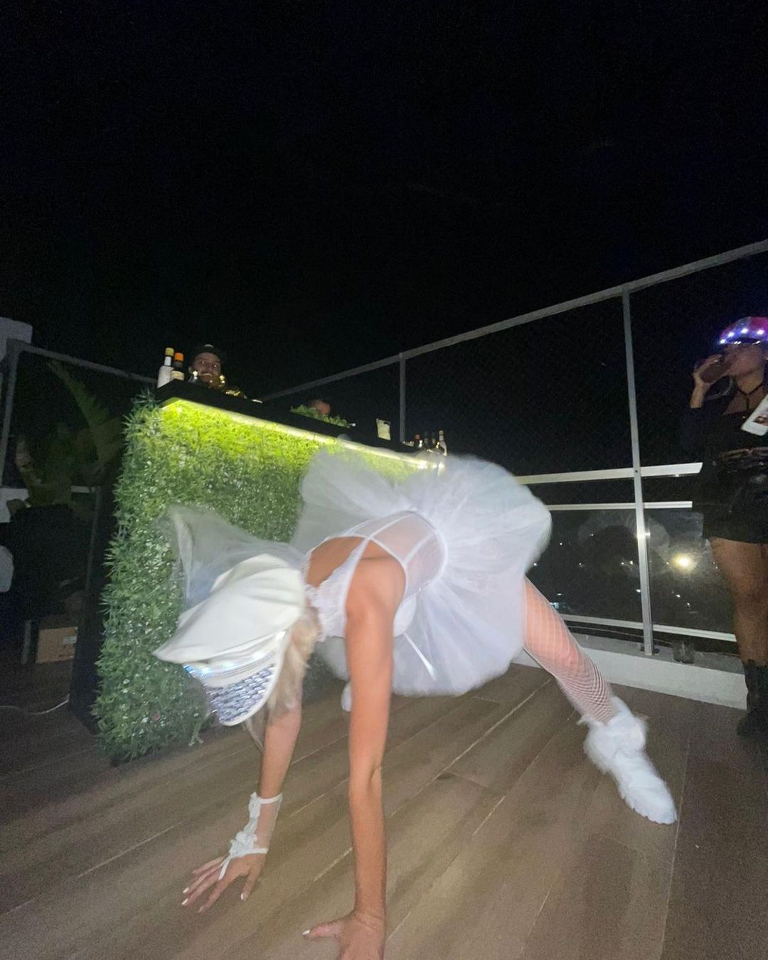 Las nuevas postales íntimas de la despedida de soltera de Stefi Roitman