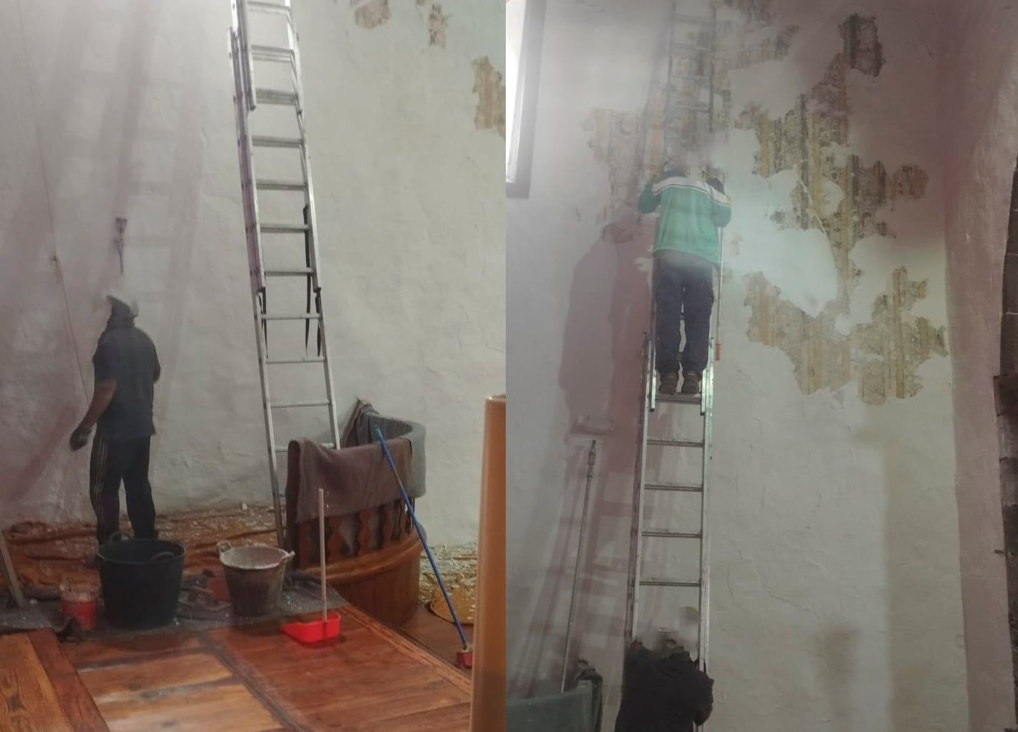 Foto Hermandad de Ntra. Sra. del Buen Viaje - El Tanque