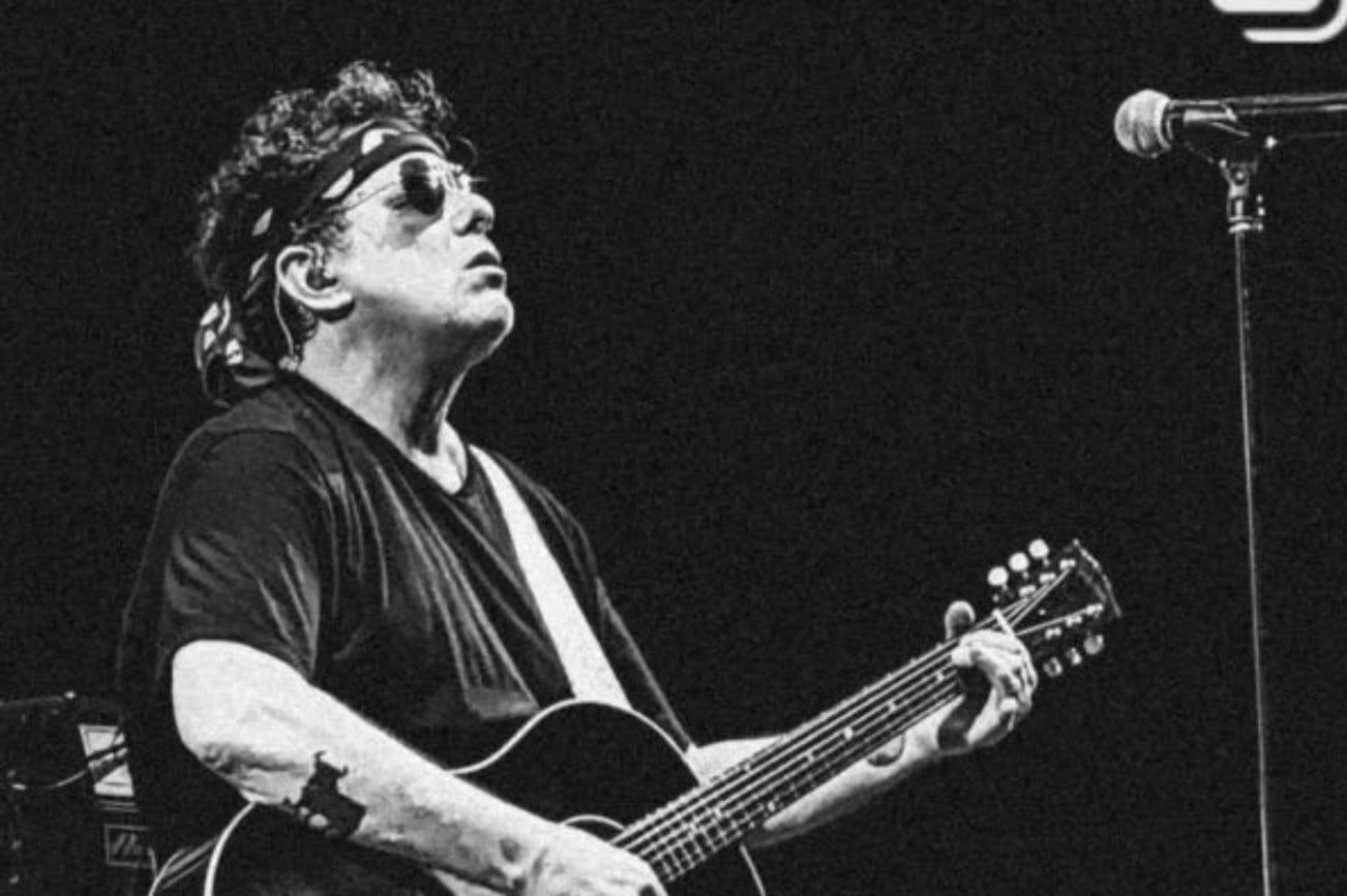 Andrés Calamaro de regreso en Buenos Aires. (Foto Archivo de Instagram)