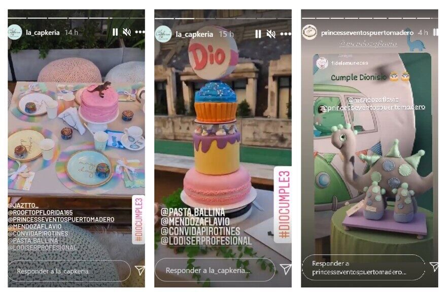 Redes de Flavio Mendoza