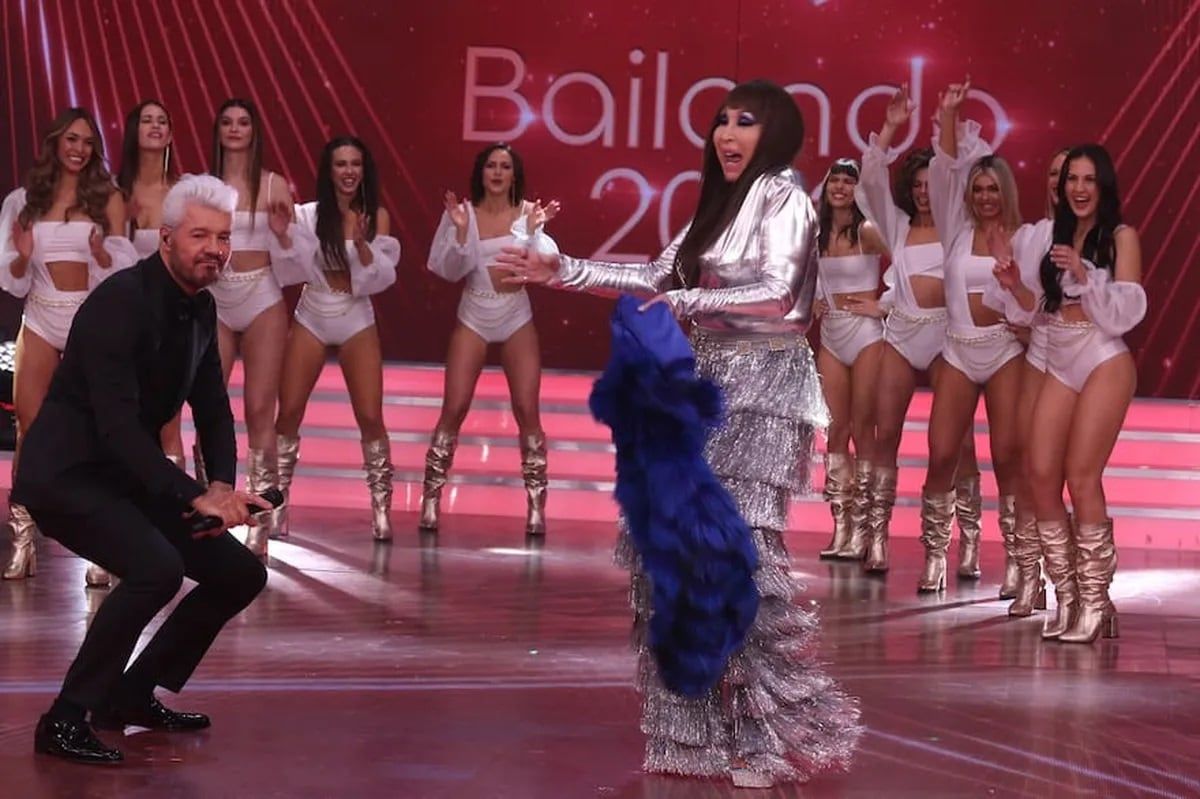 Se suman nuevos famosos al quinto ritmo del certamen.