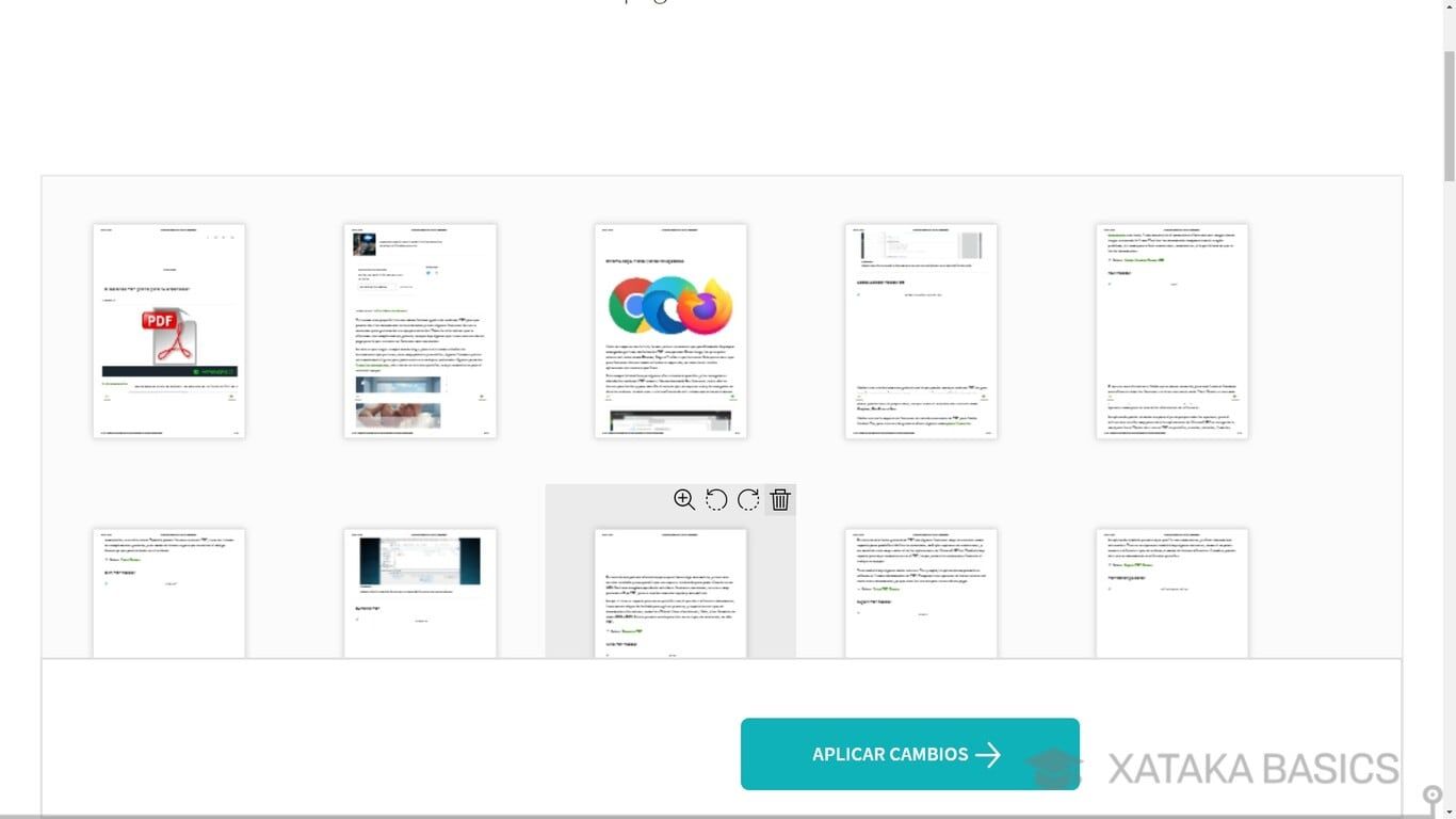 ¿Cómo eliminar páginas de un PDF de forma gratuita y sencilla? / Xataka