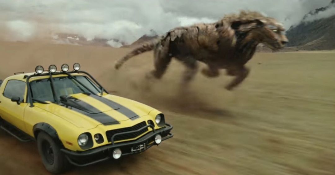 Las escenas impactantes de la nueva película de la franquicia.