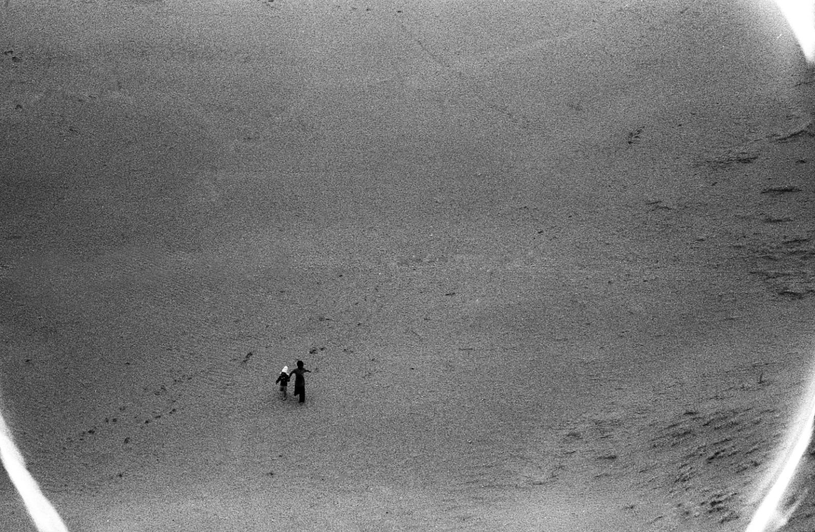 Una de las fotos de Gastón Reinó que integran la muetra “Es difícil querer lo mismo al mismo tiempo”.