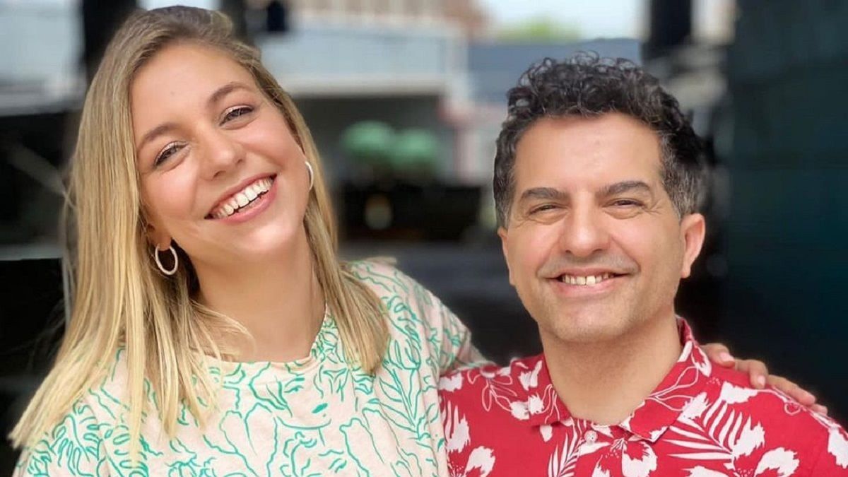 Maite Peñoñori llegó a "Intrusos" y una ex angelita no le dio la bienvenida