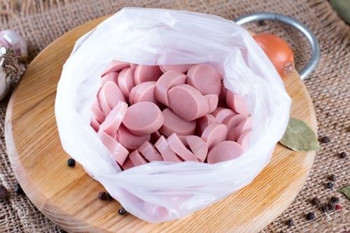 ¿Las salchichas pueden congelarse? -