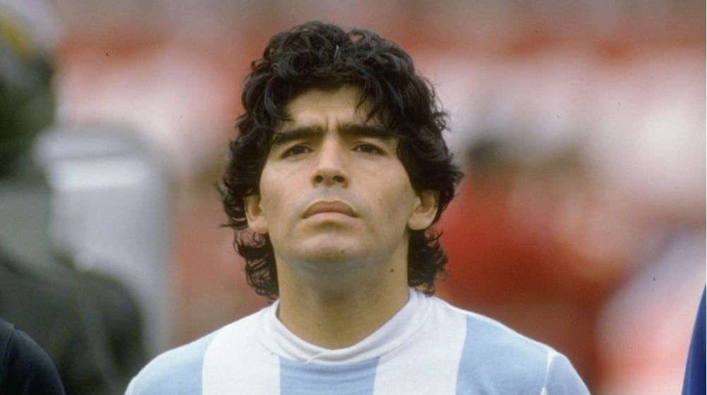 El inolvidable Diego Armando Maradona será homenajeado en España.