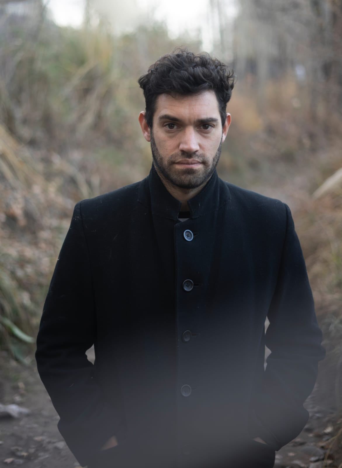 Facundo Silione, pianista.