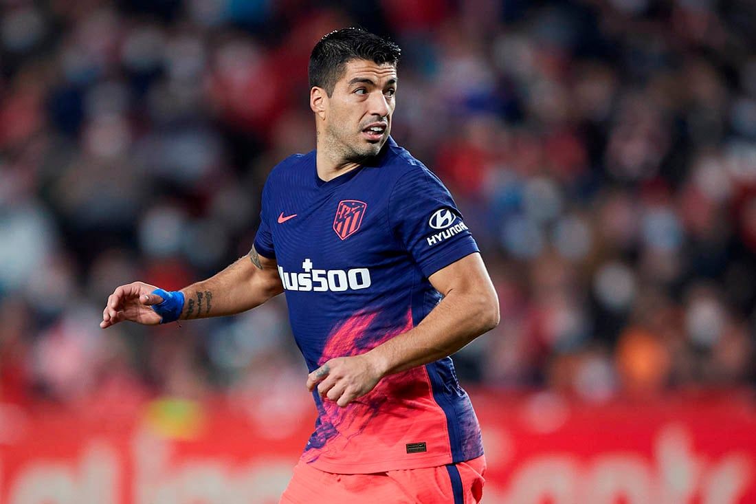 Luis Suárez, el goleador con el que sueña River.