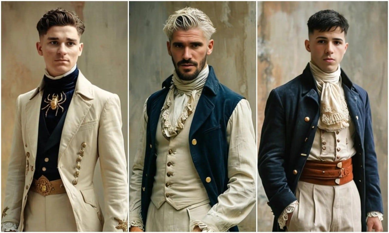 Convirtió a Julián Álvarez, Rodrigo De Paul y Enzo Fernández, jugadores de la selección argentina, en próceres y se hizo viral.