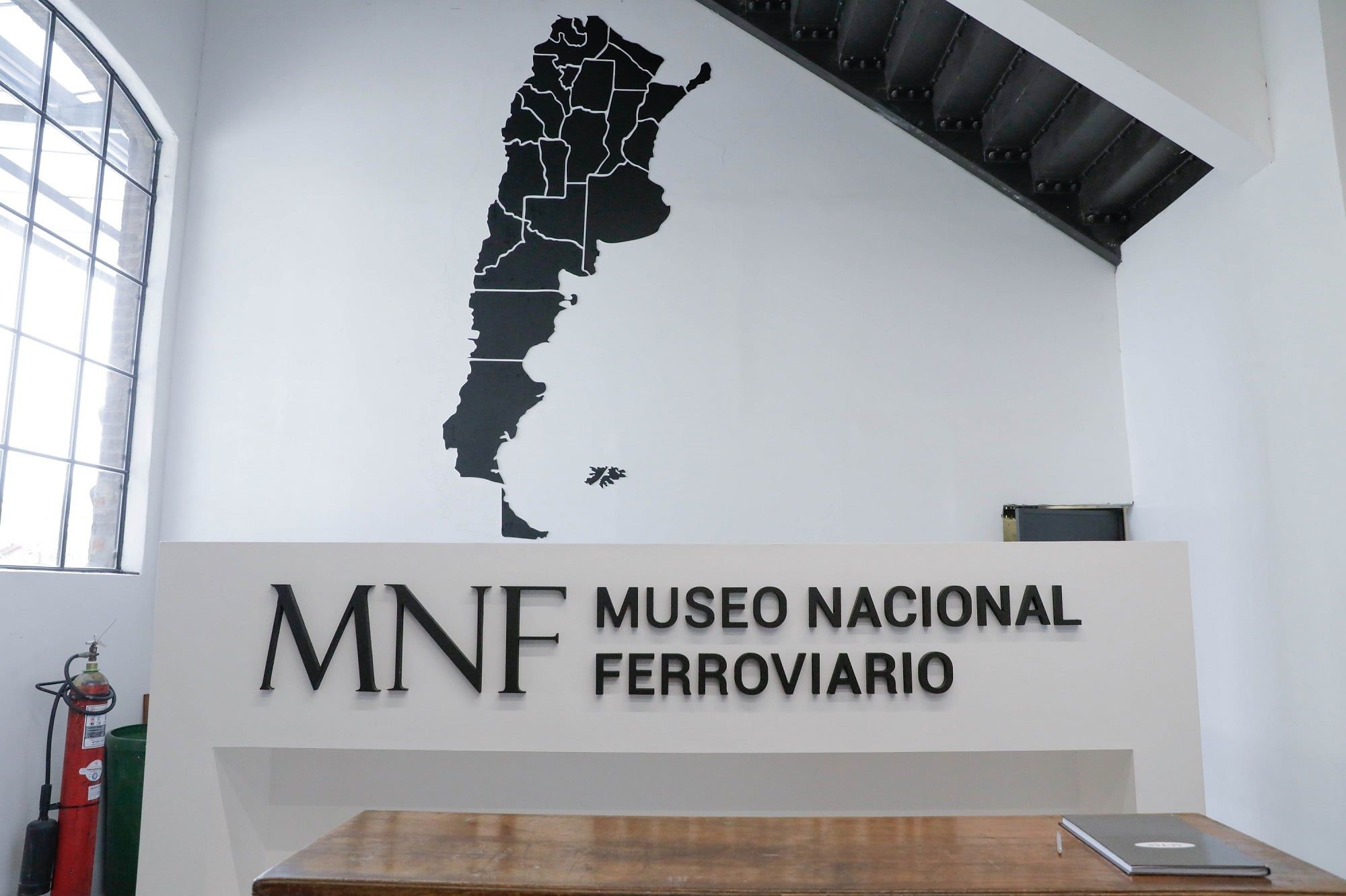Trenes Argentinos realizó un proceso de recuperación de material ferroviario en avanzado estado de deterioro.