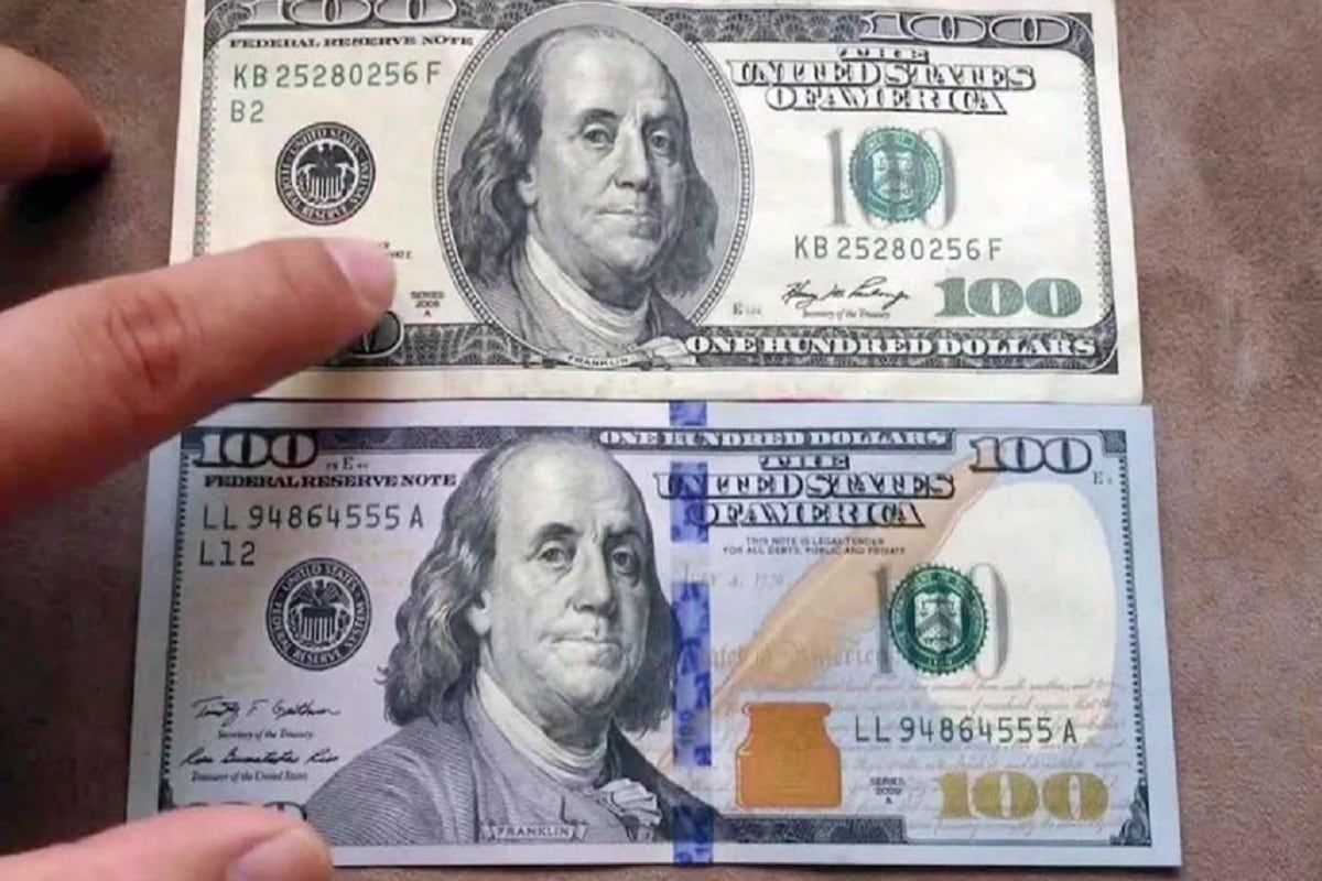 Dólar "cara chica", cuánto vale: qué dijo hoy la Reserva Federal de Estados Unidos (Imagen ilustrativa / Web)