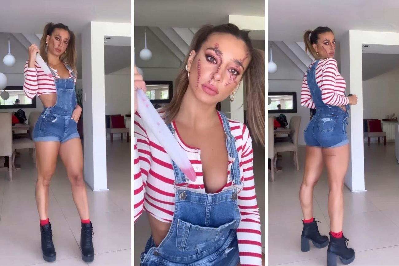 Sol Pérez: detalles de su casa