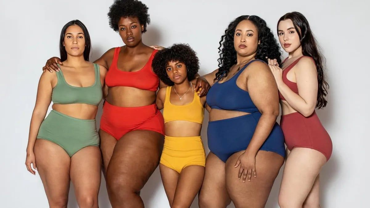 Los estereotipos de belleza son el terreno perfecto para cultivar problemas de salud mental, dismorfia corporal y trastornos de la conducta alimentaria.