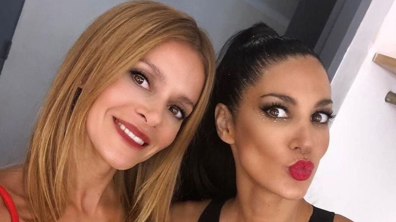 Vanina y Silvina Escudero