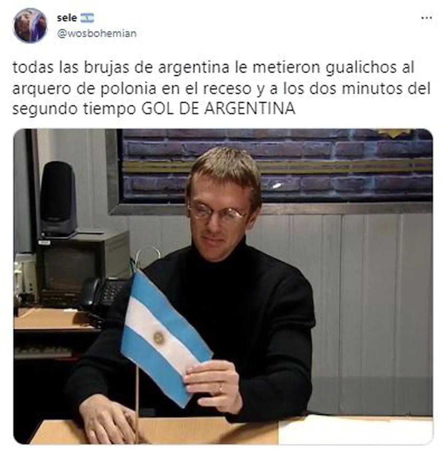 Los mejores posteos de las “brujas” de Twitter.