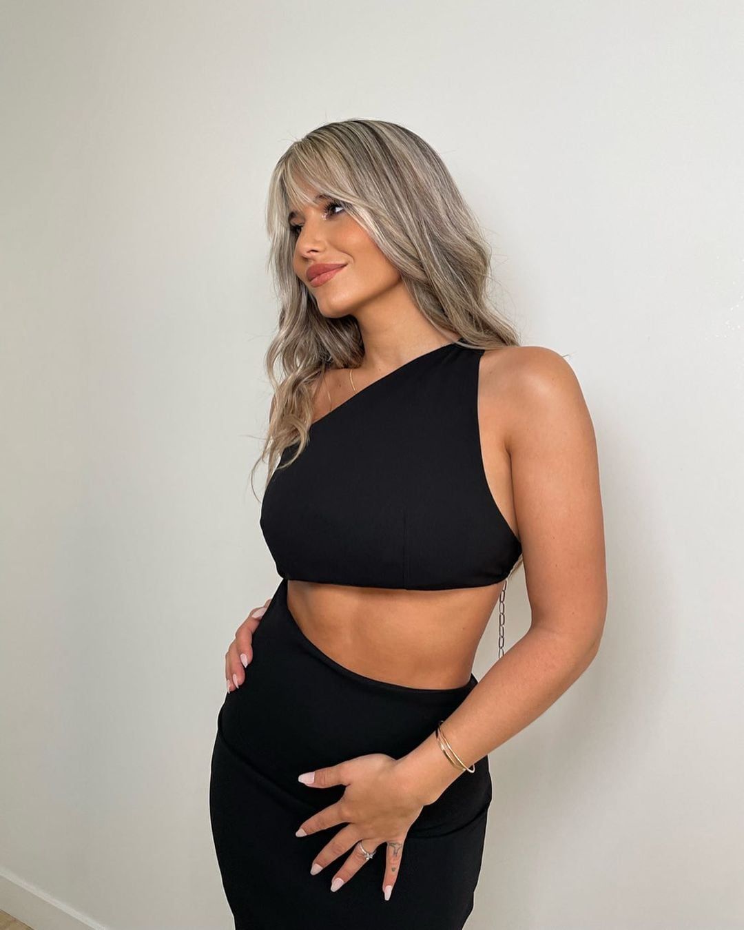 La hija del reconocido abogado ha hecho su propio camino.