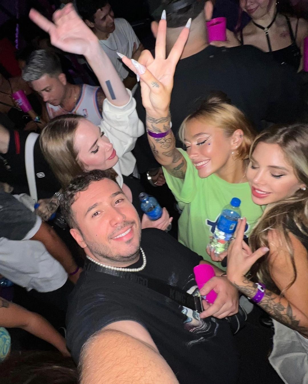 Romina Malaspina y un look jugado que cautivó a sus fans