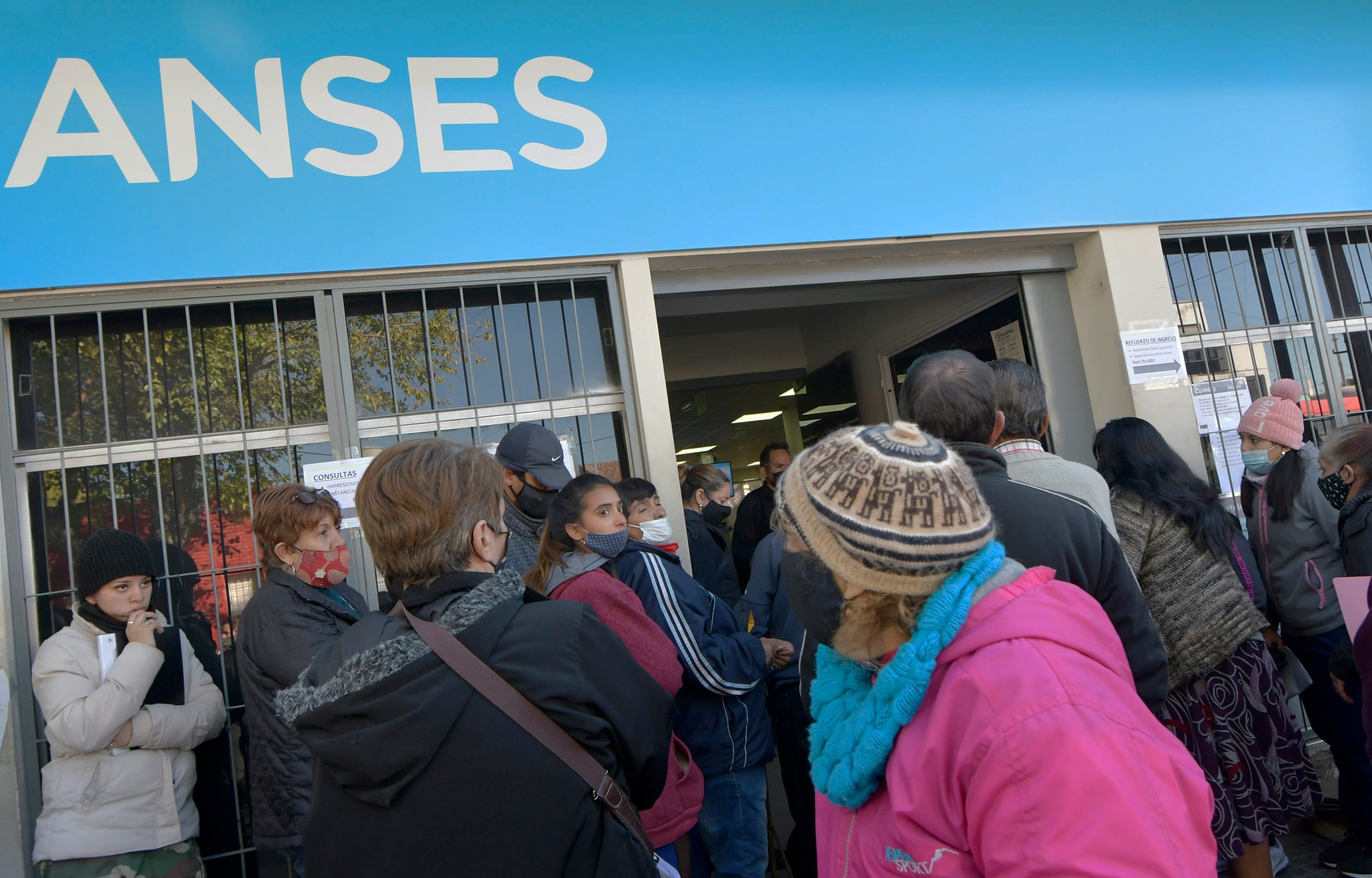 
Foto: Orlando Pelichotti / Los Andes